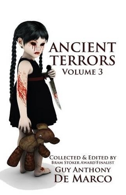 Book cover for Ancient Terrors