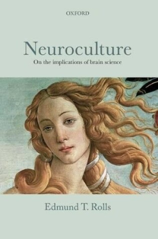 Cover of Neuroculture