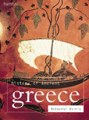 Book cover for History of Ancient Greece