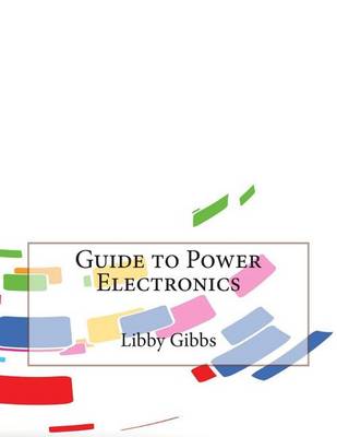 Book cover for Guide to Power Electronics