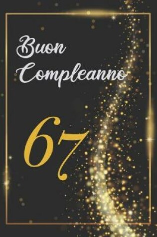 Cover of Buon Compleanno 67