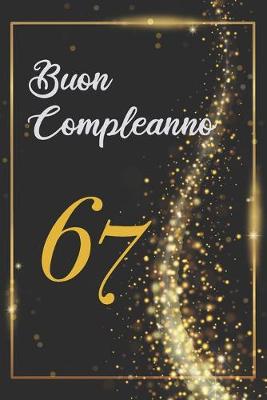 Book cover for Buon Compleanno 67