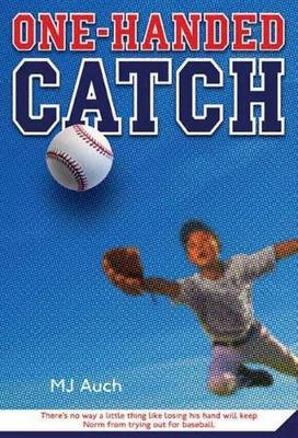 Book cover for One-Handed Catch