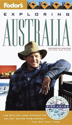 Cover of Exploring Australia