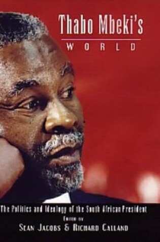 Cover of Thabo Mbeki's World