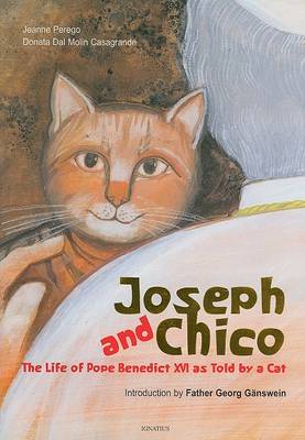 Book cover for Joseph and Chico