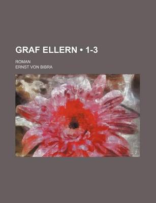 Book cover for Graf Ellern (1-3); Roman