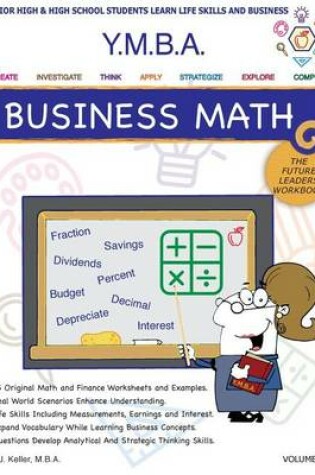 Cover of Ymba Business Math