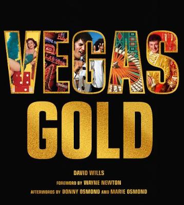 Book cover for Vegas Gold