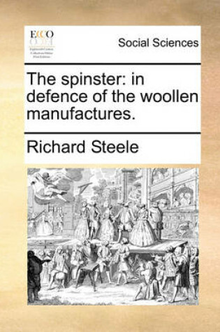 Cover of The Spinster