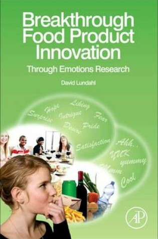 Cover of Breakthrough Food Production Innovation Through Emotions Research