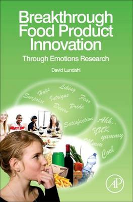 Book cover for Breakthrough Food Production Innovation Through Emotions Research