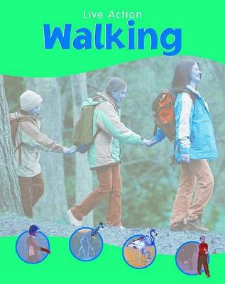 Book cover for Walking