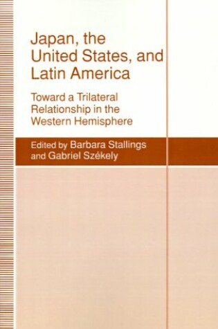 Cover of Japan Us & Latin America Pb