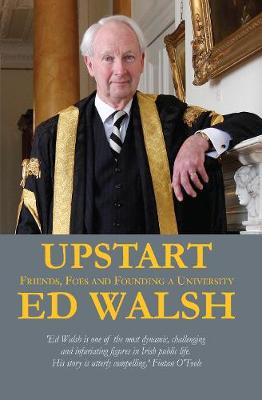 Book cover for Upstart