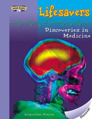 Book cover for Lifesavers