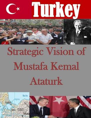 Book cover for Strategic Vision of Mustafa Kemal Ataturk