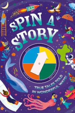 Cover of Spin a Story