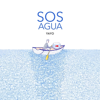 Book cover for SOS Agua