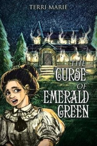 Cover of The Curse of Emerald Green