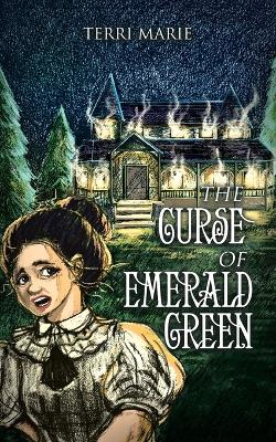 Book cover for The Curse of Emerald Green