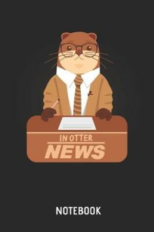 Cover of In Otter News Notebook