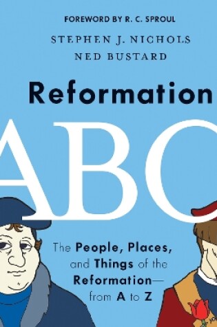 Cover of Reformation ABCs