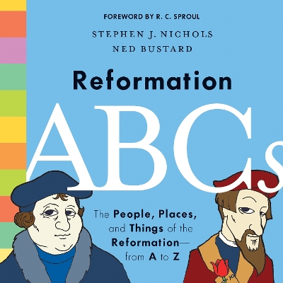 Book cover for Reformation ABCs