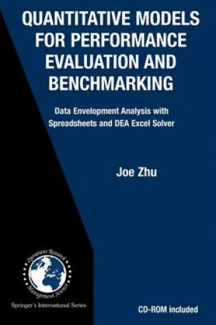 Cover of Quantitative Models for Performance Evaluation and Benchmarking