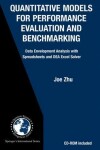 Book cover for Quantitative Models for Performance Evaluation and Benchmarking