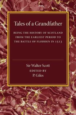 Cover of Tales of a Grandfather