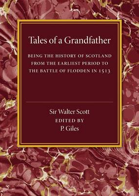 Book cover for Tales of a Grandfather
