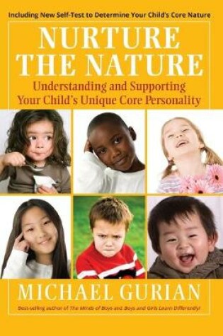 Cover of Nurture the Nature