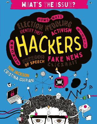 Cover of Hackers