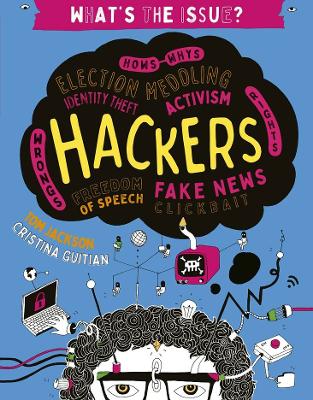 Book cover for Hackers