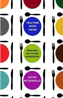 Book cover for Tea-Time With Hank