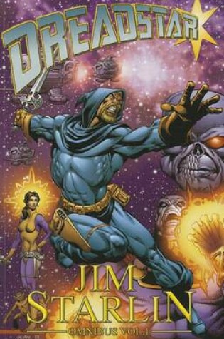 Cover of Dreadstar Omnibus