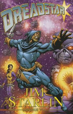 Book cover for Dreadstar Omnibus
