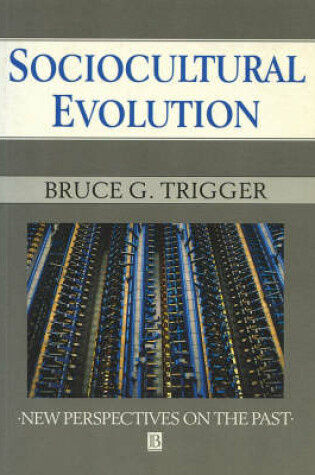 Cover of Sociocultural Evolution