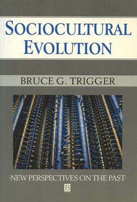 Cover of Sociocultural Evolution