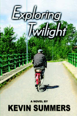 Book cover for Exploring Twilight