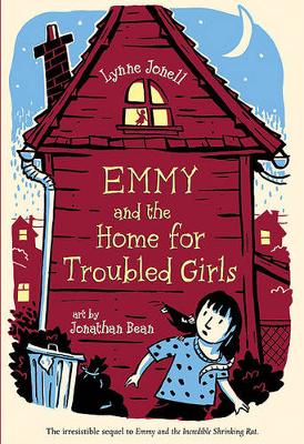 Cover of Emmy and the Home for Troubled Girls