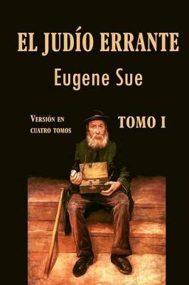 Book cover for El judio errante (tomo 1)