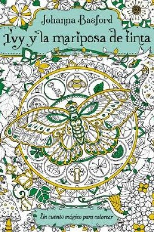 Cover of Ivy Y La Mariposa de Tinta