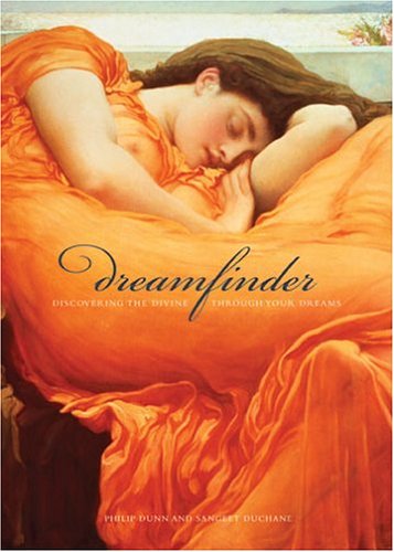 Book cover for Dream Finder