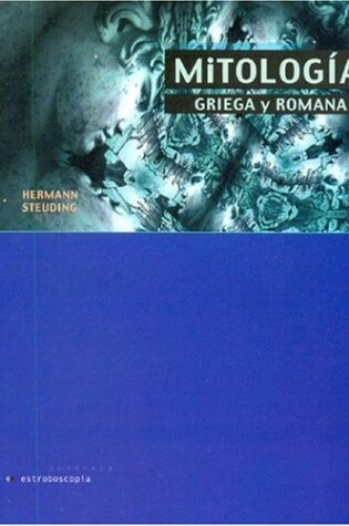 Cover of Mitologia Griega y Romana