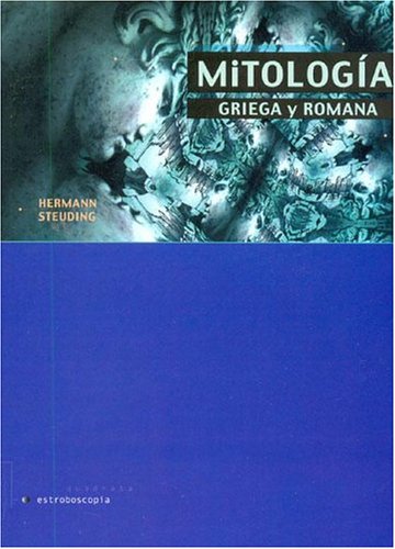 Book cover for Mitologia Griega y Romana