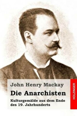 Cover of Die Anarchisten