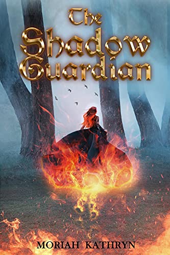 Book cover for The Shadow Guardian