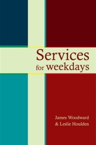 Cover of Services for Weekdays